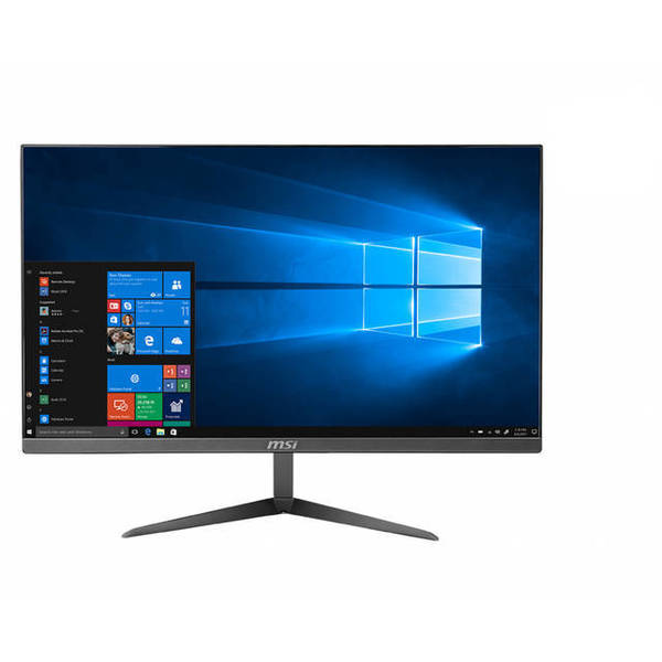 Msi PRO 24X 10M-060US 23.8 inch Non-Touch Screen All-In-One PC Intel PRO24X10M060